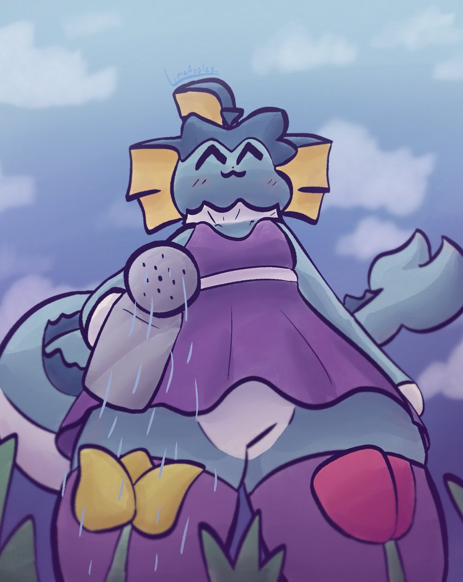 LimeApples tweet media