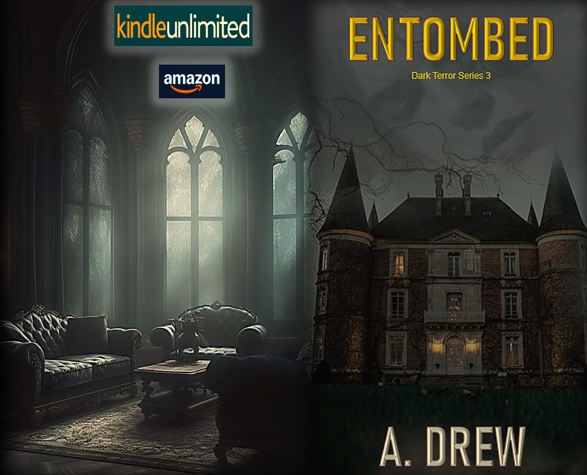 SheTwink's tweet image. amzn.to/3h66gFJ
Behind those gates lies more than memory. It waits.
 🕯️ Are you brave enough to open the door?
#SpookySeason #Creepy #Macabre #Haunting #GothicFiction #NightCreatures