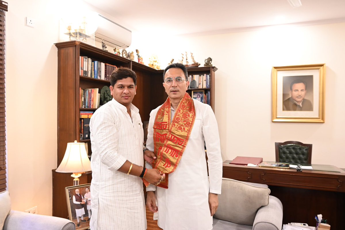 Jitin Prasada जितिन प्रसाद tweet media