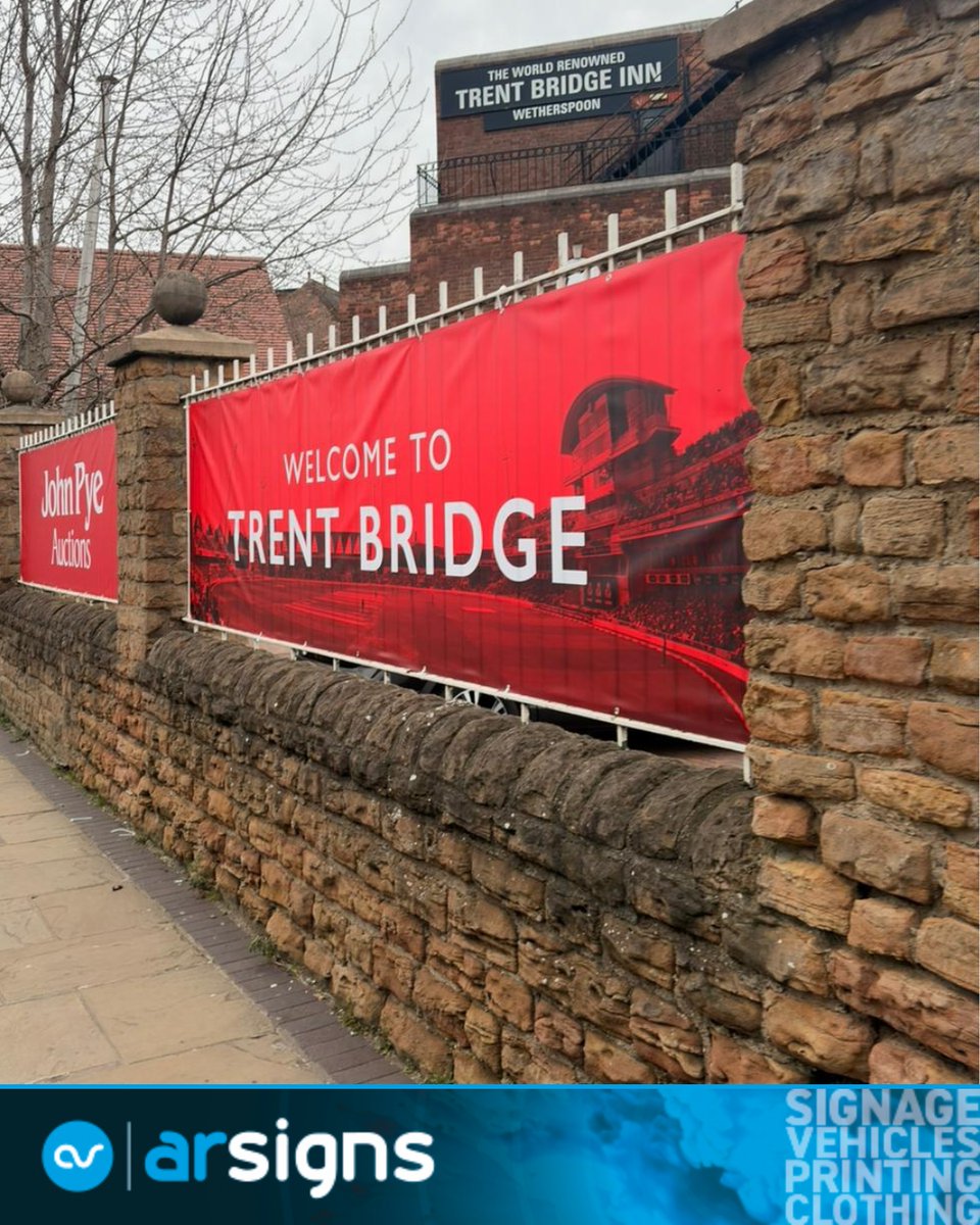 AR Signs Ltd tweet media