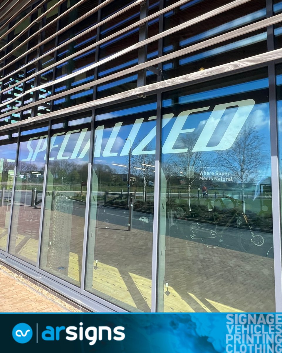 AR Signs Ltd tweet media