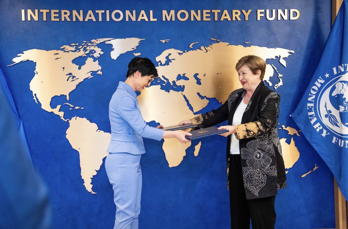 Marta Kos tweet media