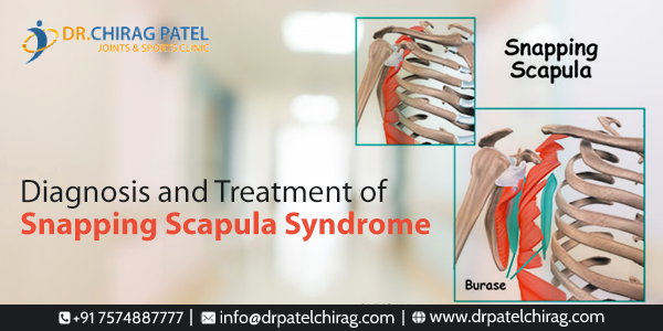 Snapping Scapula Syndrome

The snapping scapula syndrome, also known as the washboard syndrome is the popping or snapping of the bones and tissues located in the scapula-thoracic joint during its movement. It is mainly caused by the bursitis..

drpatelchirag.com/blog/diagnosis…