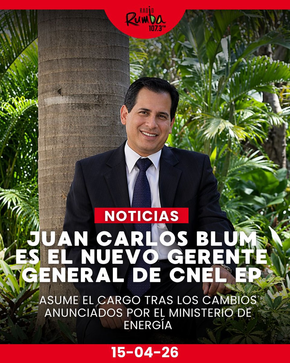 Radio Rumba 107.3 FM tweet media