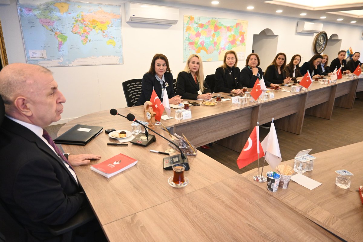 Ümit Özdağ tweet media