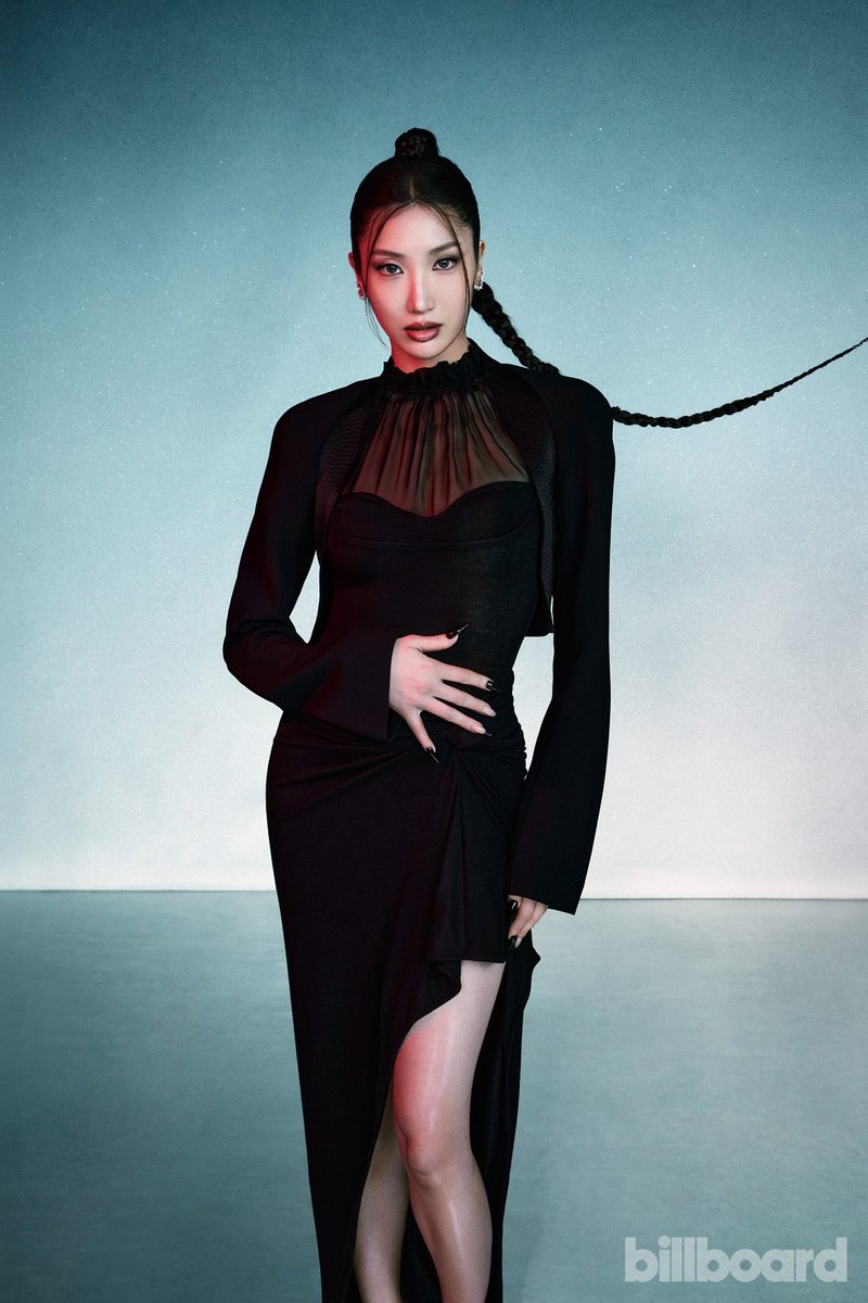 Ejae for <a href="/billboard/">billboard</a> billboard.com/music/awards/h…