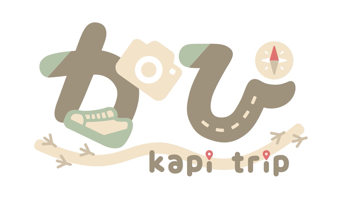 kapi trip / かぴ tweet media