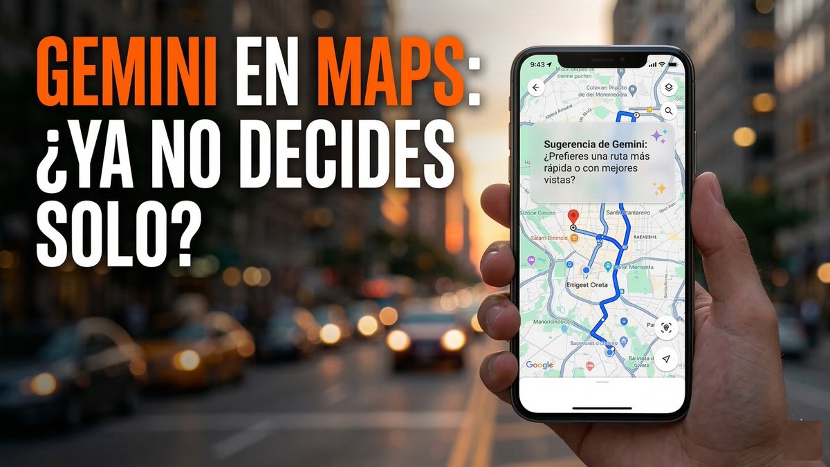 TalentWarehouse's tweet image. Gemini llega a Google Maps para elegir tus de...

toda la info aquí &amp;gt; talentw.com/f/gemini-en-ma…

#Gemini #GoogleMaps #IA #Google #InteligenciaArtificial