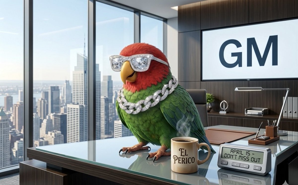 El Perico tweet media