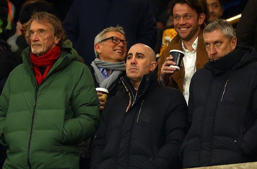 عشاق مانشستر يونايتد tweet media