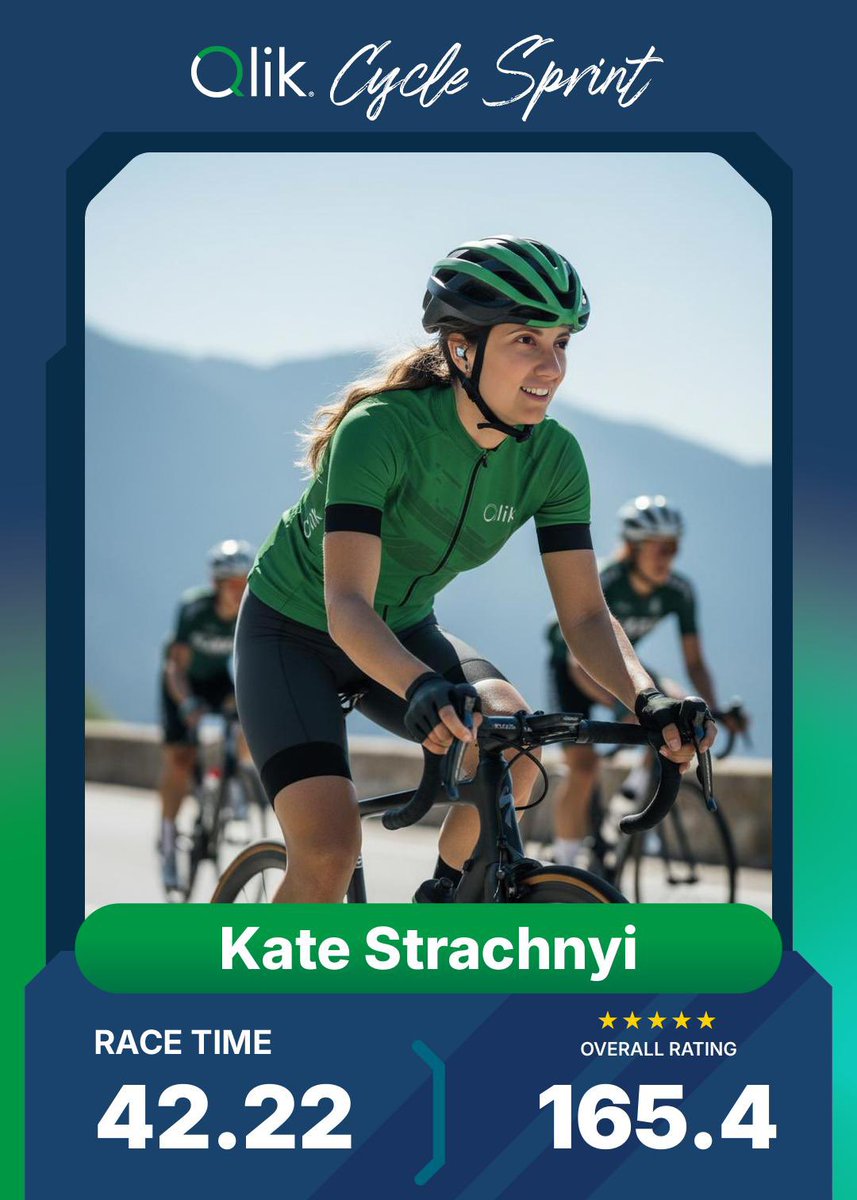 Kate Strachnyi ('DATAcated') tweet media