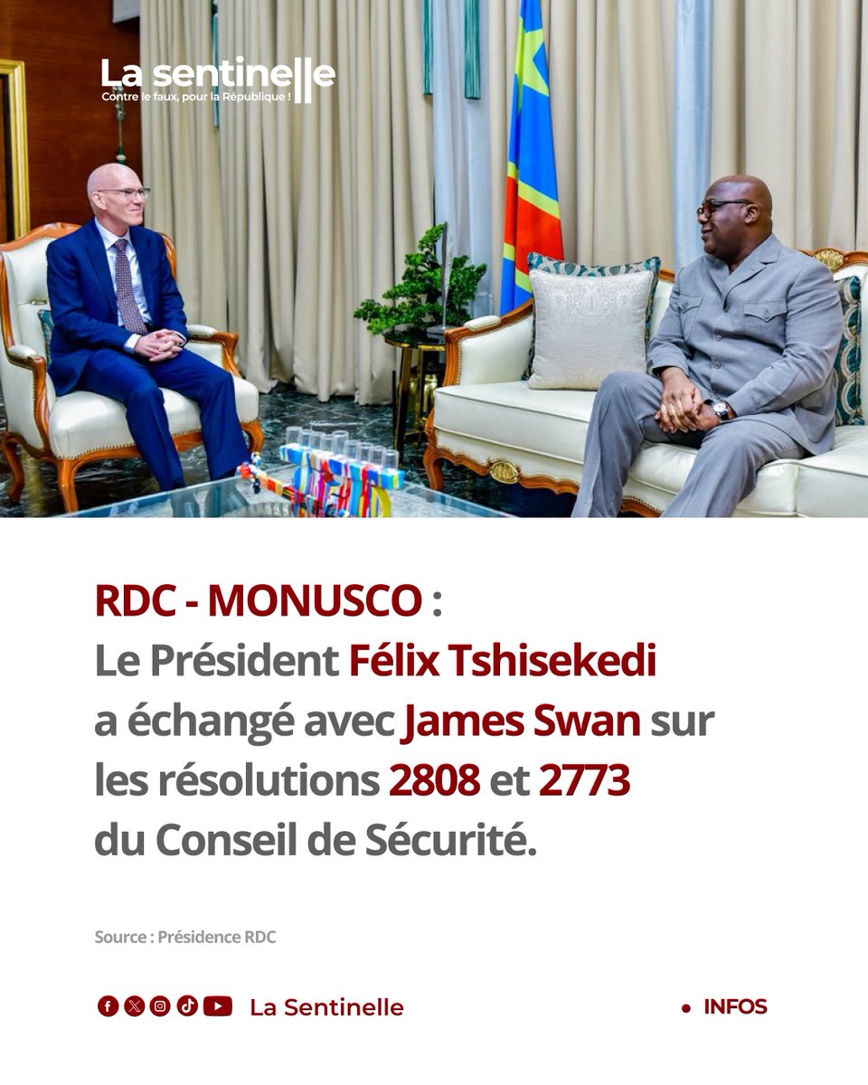 La Sentinelle tweet media