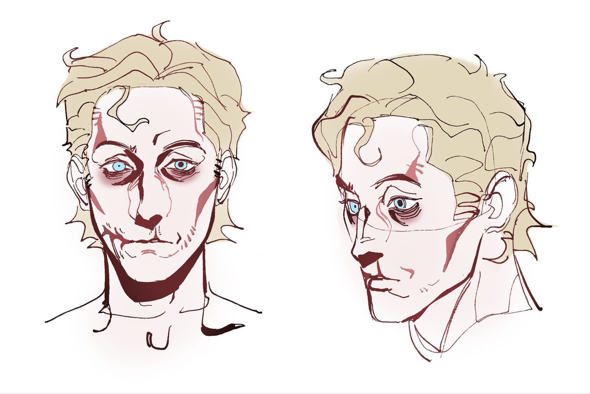 sergeantgerych's tweet image. I love him sm
#reagentoc #outlasttrials #theoutlasttrials