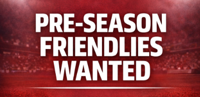 CannonsWoodFC's tweet photo. PRE-SEASON FRIENDLY WANTED

Cannons Wood FC are currently looking to arrange Pre-Season Friendlies ahead of the upcoming campaign.

We are open to:
• Home or Away Fixtures
• Competitive & Well-Organised Opposition
• Weekday & Weekend Availability

📅 Pre-Season 2026/27
If you are interested in arranging a fixture, please get in touch to discuss availability.

📩 Contact:
 info@cannonswoodfc.com or DM us
