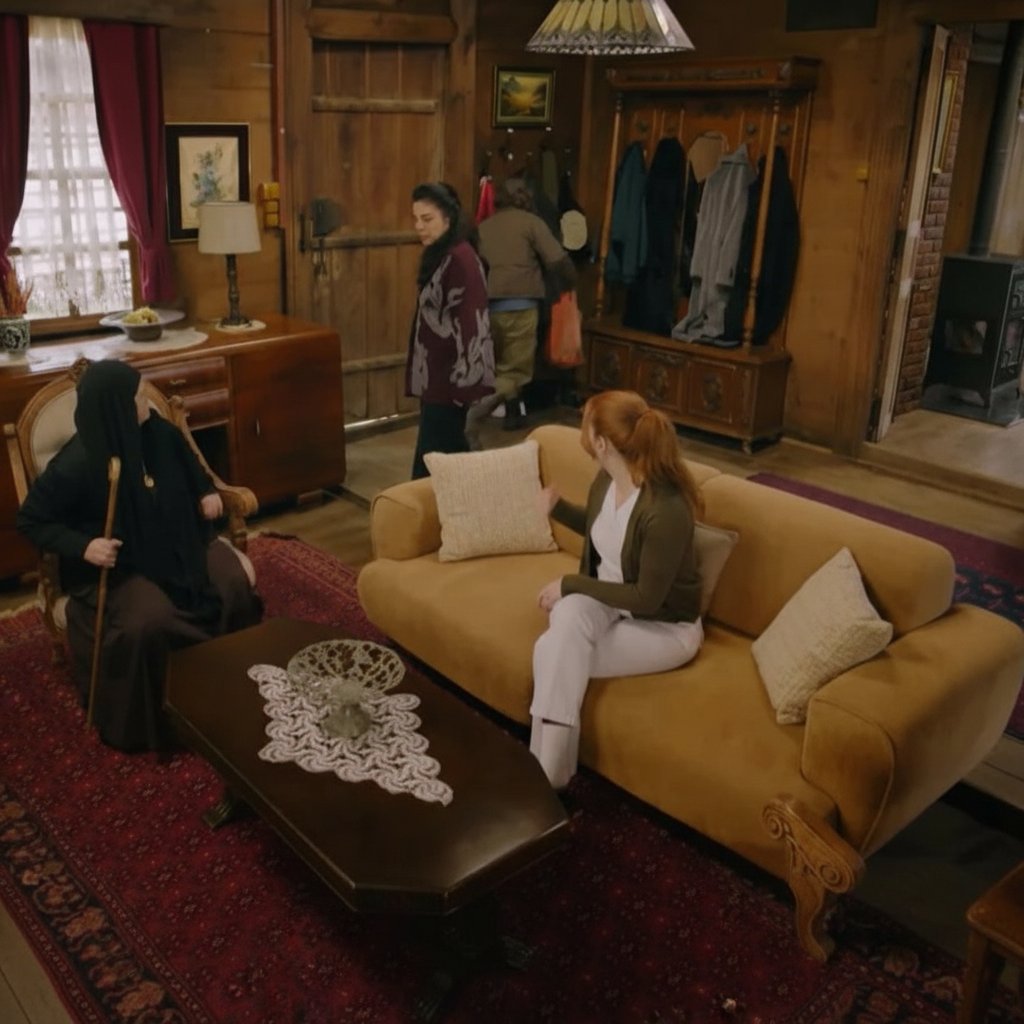 seymaolabilirmi's tweet image. Konakları mı değiştuk hayirdur? #EsDilEl 'in çekirdek aile olarak yeni bir konağa taşınması için 3 sebep daha:

#TaşacakBuDeniz