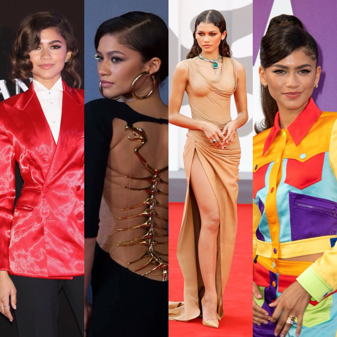 actually getting tired of you all trying to take away zendaya’s credit when she is the reason method dressing became popularized the way it has in today’s time like if anyone was inspired it was margot not her. don’t piss me off