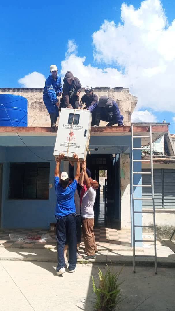 Unión Eléctrica de Cuba tweet media