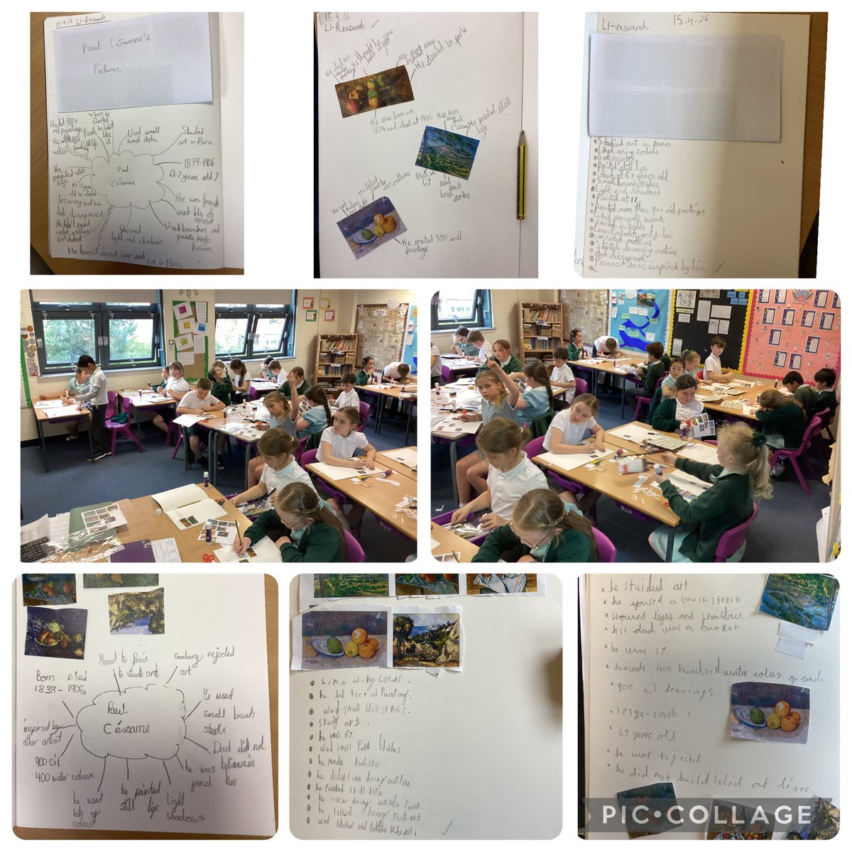 Wellesbourne Primary Year 4 tweet media