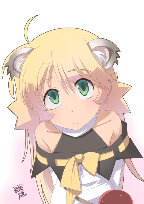 桜姫ちゃんはぴばー というわけで今年もバタバタでとらかぷっ!の桜姫ちゃんを描いてみました。 桜姫ちゃんぽいかわからないけどちょっと目が好きな感じに描けたかなー。