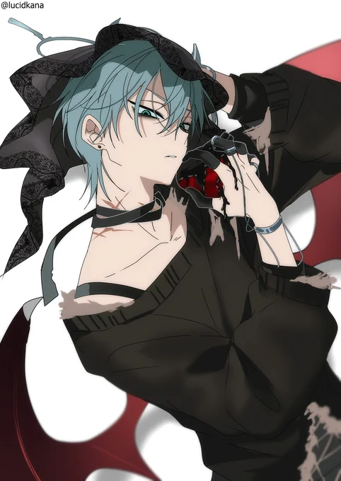 Angel and Devil~~ #ivantill
