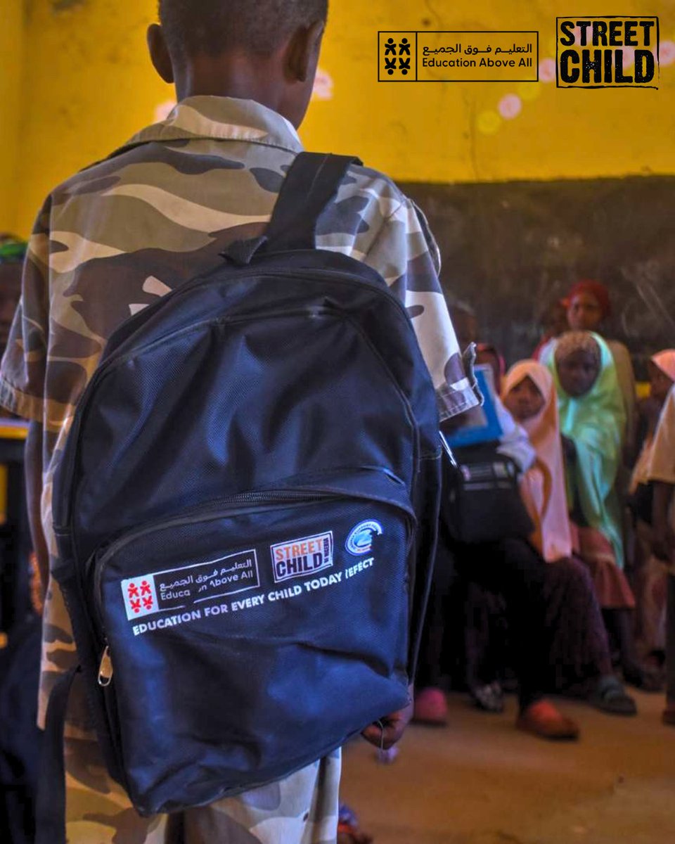 Street Child tweet media