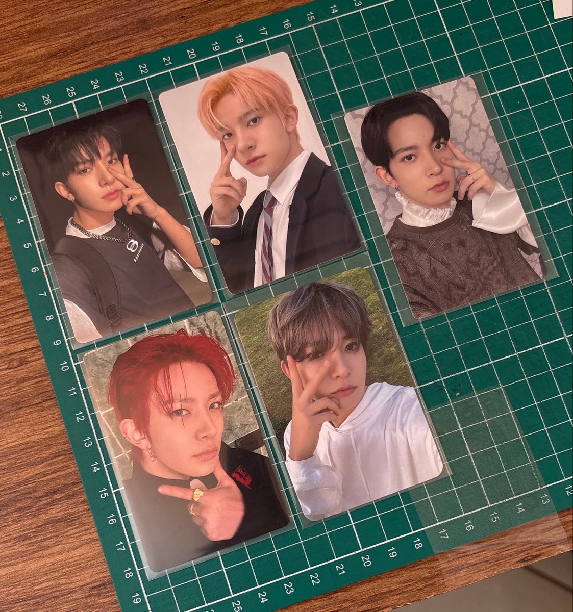 lala!¡ enhypen is 7 tweet media