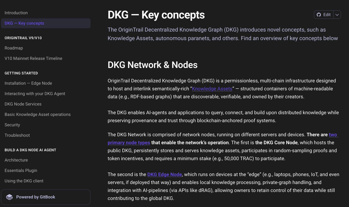 TriniZone's tweet image. Lot's to unpack on the upcoming #Mastering @origin_trail journey. We're going to be talking about all things #V9 &amp;amp; #V10. The goal is simply to get caught up on the latest and greatest of the ecosystem. If you've been into $TRAC for a long time and have not been keeping track of
