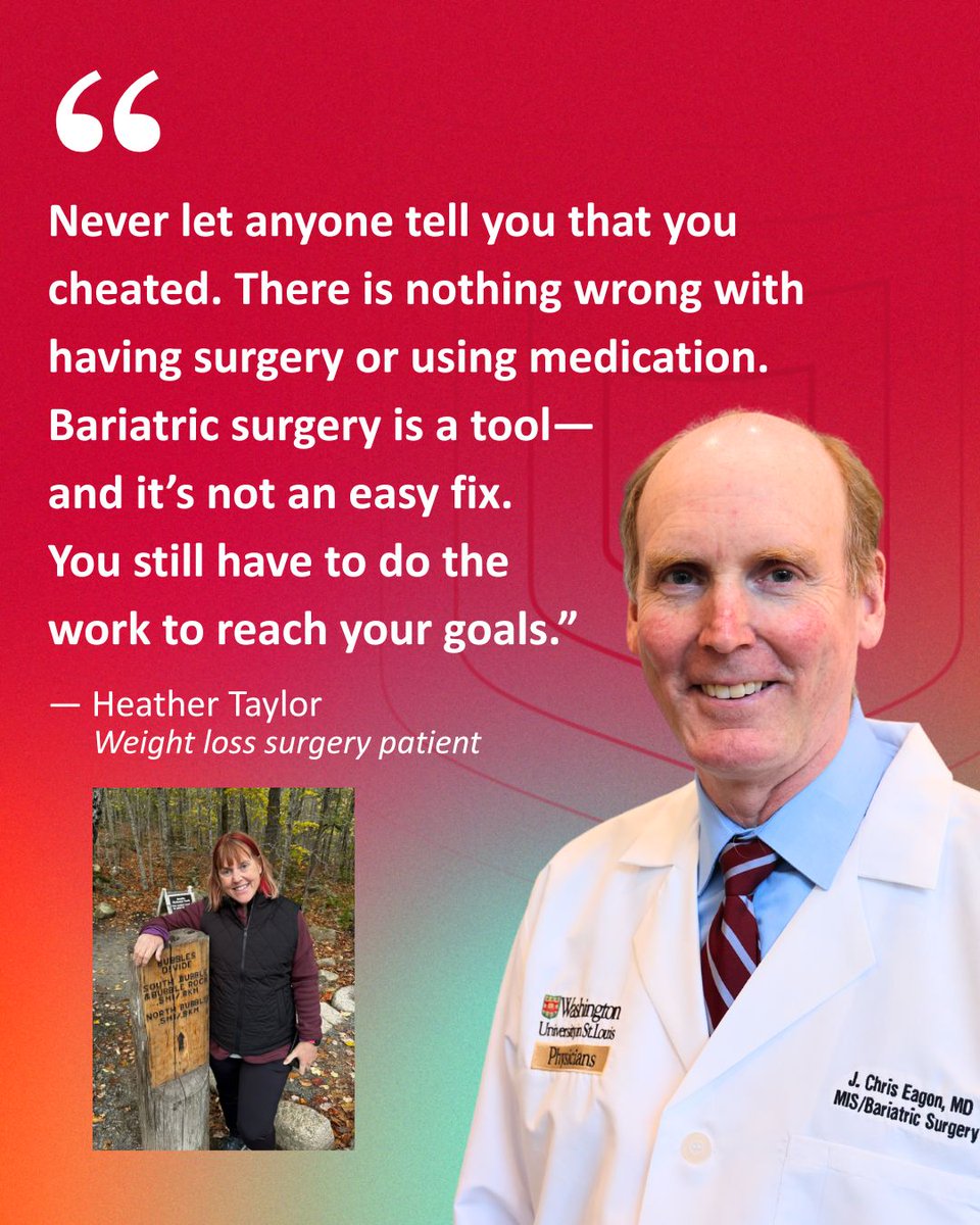 WashU Medicine Department of Surgery tweet media