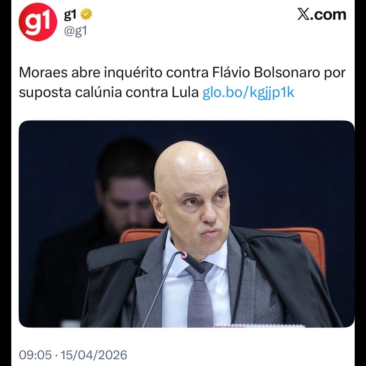 Carlos Bolsonaro tweet media