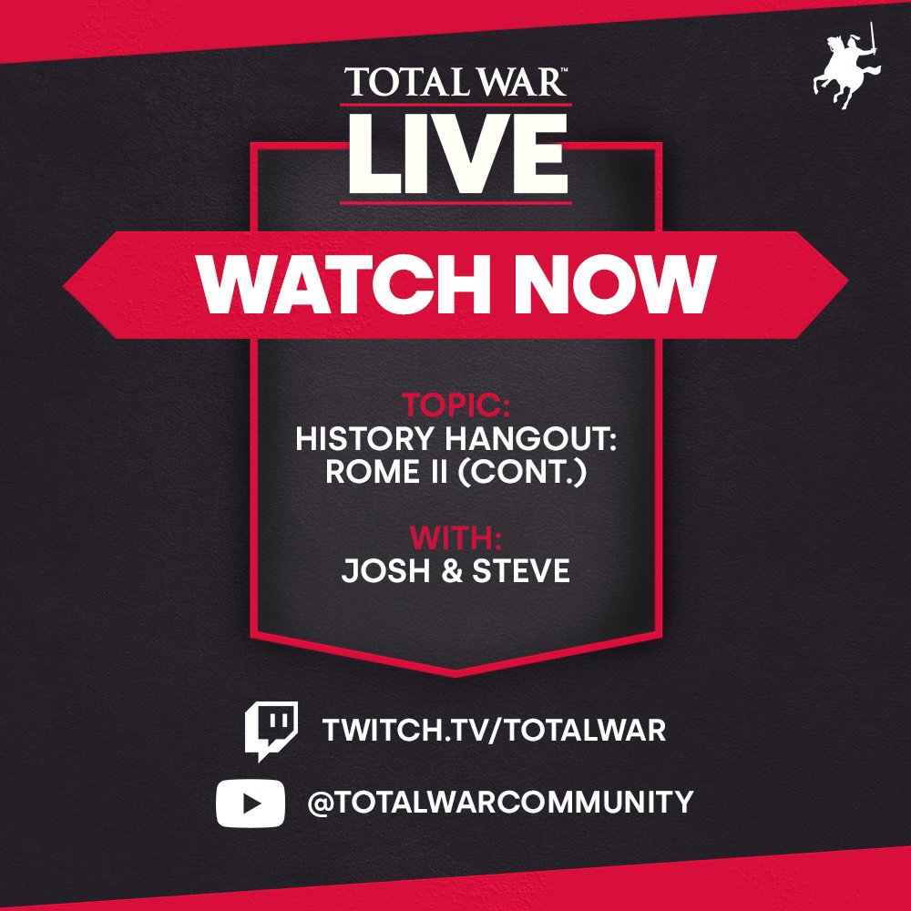 Total War tweet media