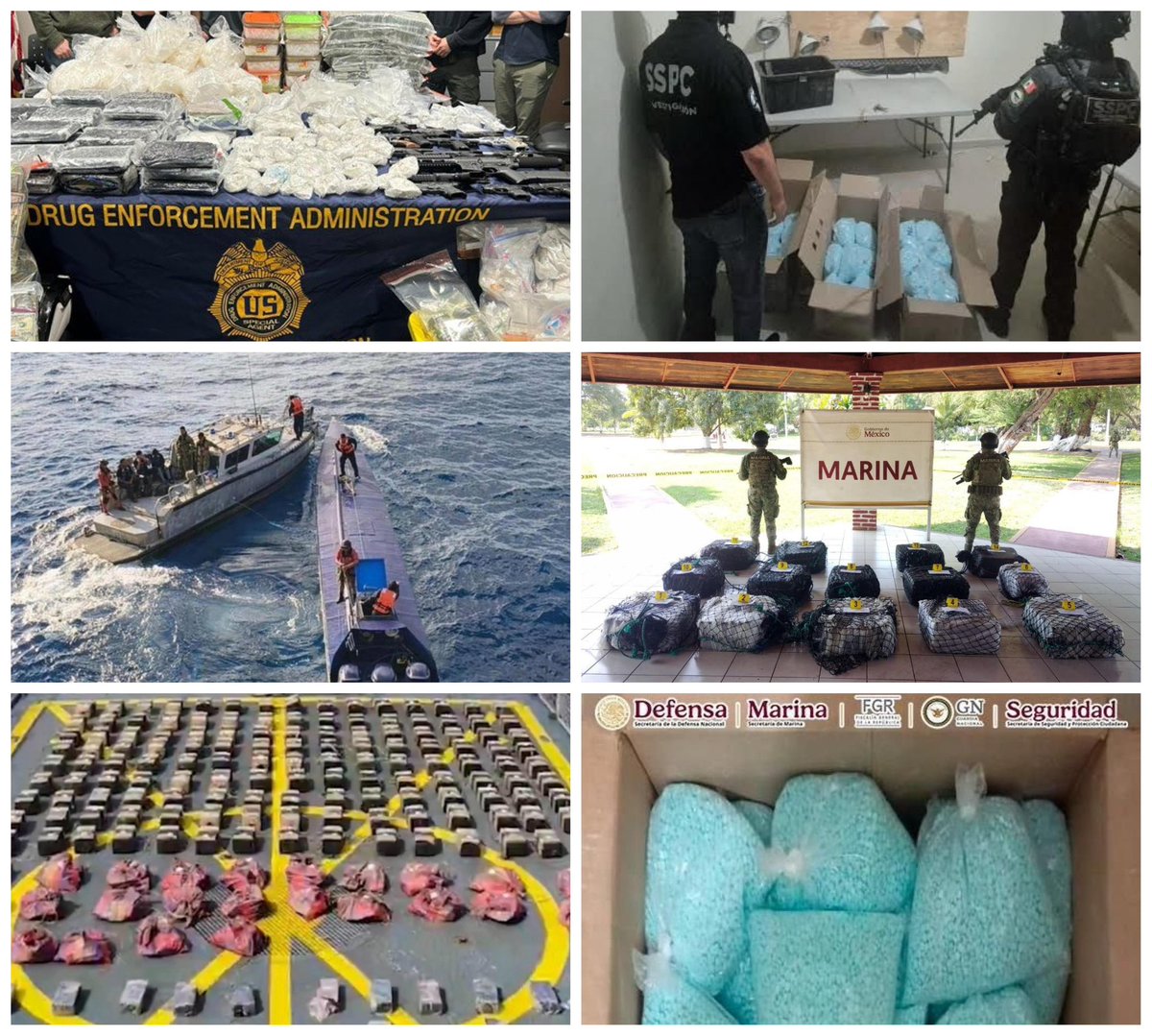 Embajador Ronald Johnson tweet media