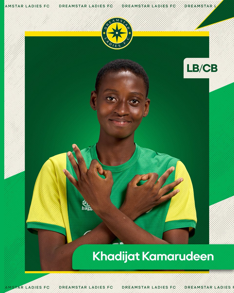 DreamStar Ladies FC tweet media