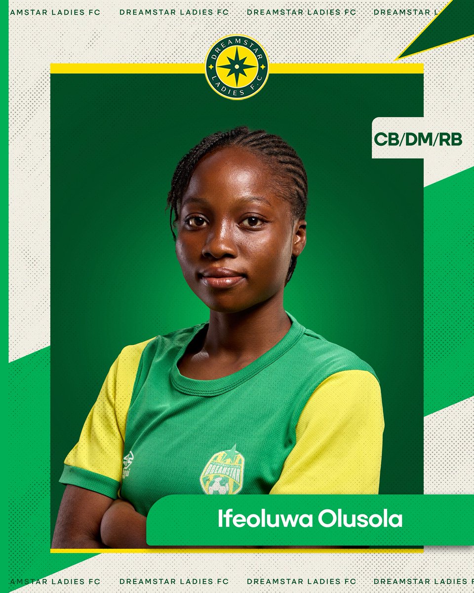 DreamStar Ladies FC tweet media