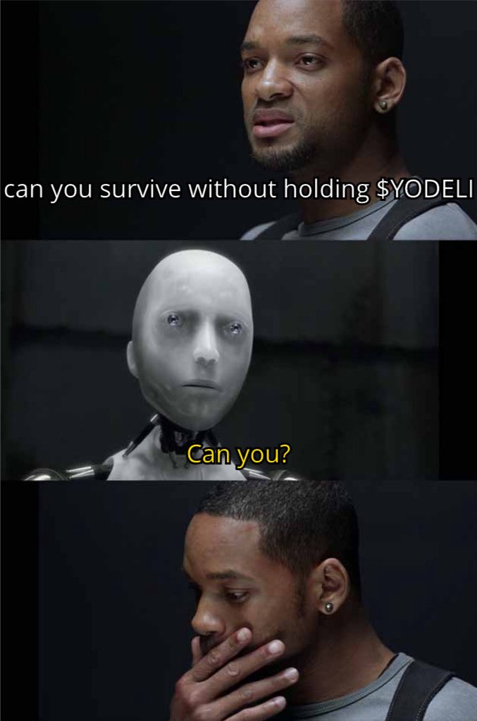 defiwarlord2's tweet photo. @Scarlette0709 @ContactYodeli Entry 3

#YODELI #MemeContest https://t.co/9kUBMnQhJH