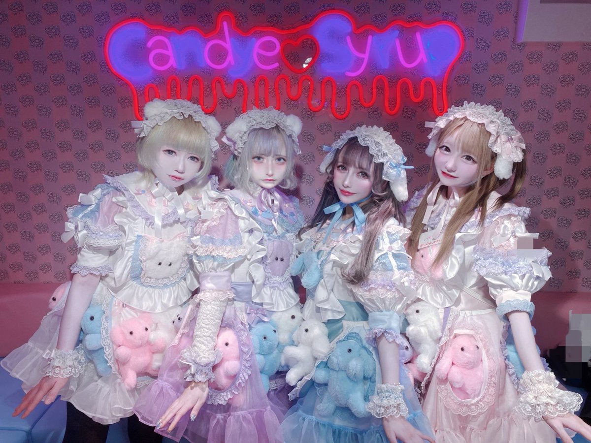 Concept Cafe Candye♡Syrup tweet media