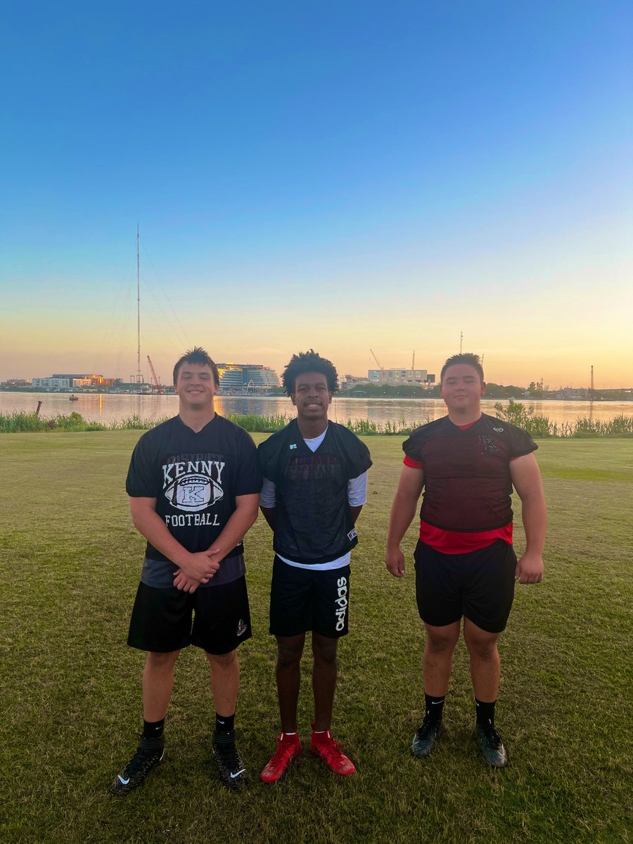 Bishop Kenny Football tweet media