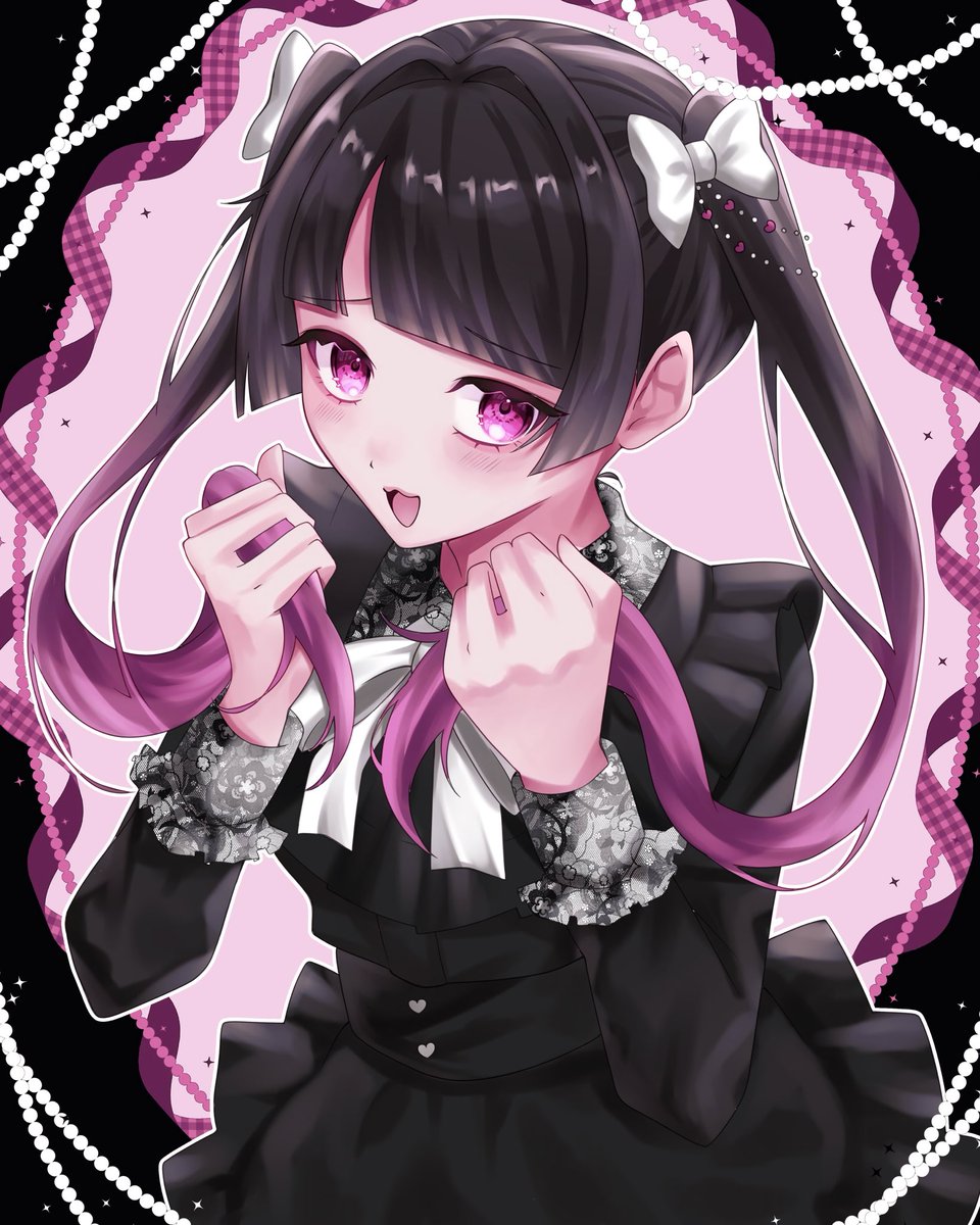 兎白みみᙏ̤̫͚＊skeb＆SKIMAリク中 tweet media