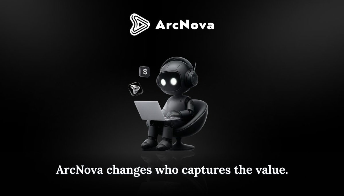 ArcNova tweet media