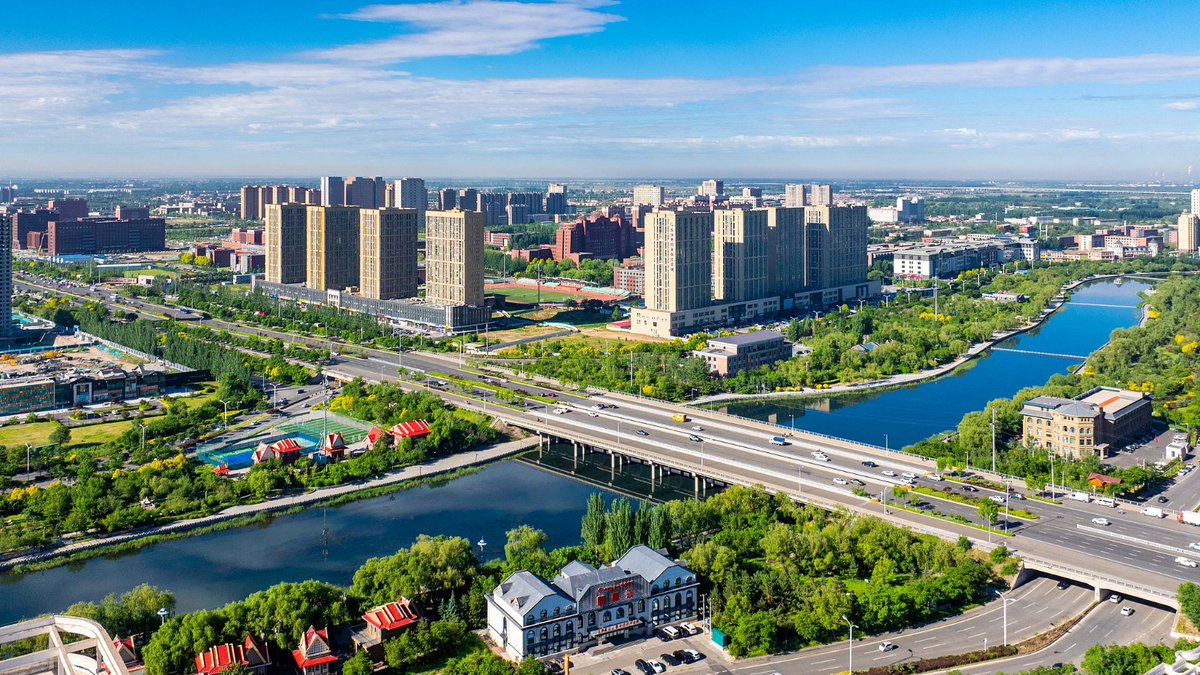 AmbCina's tweet image. Sale a 23 il numero delle zone pilota di libero scambio!🥳

Con l’inclusione della #Mongolia Interna, la #Cina punta ancor di più su riforme, innovazione e maggiore apertura.