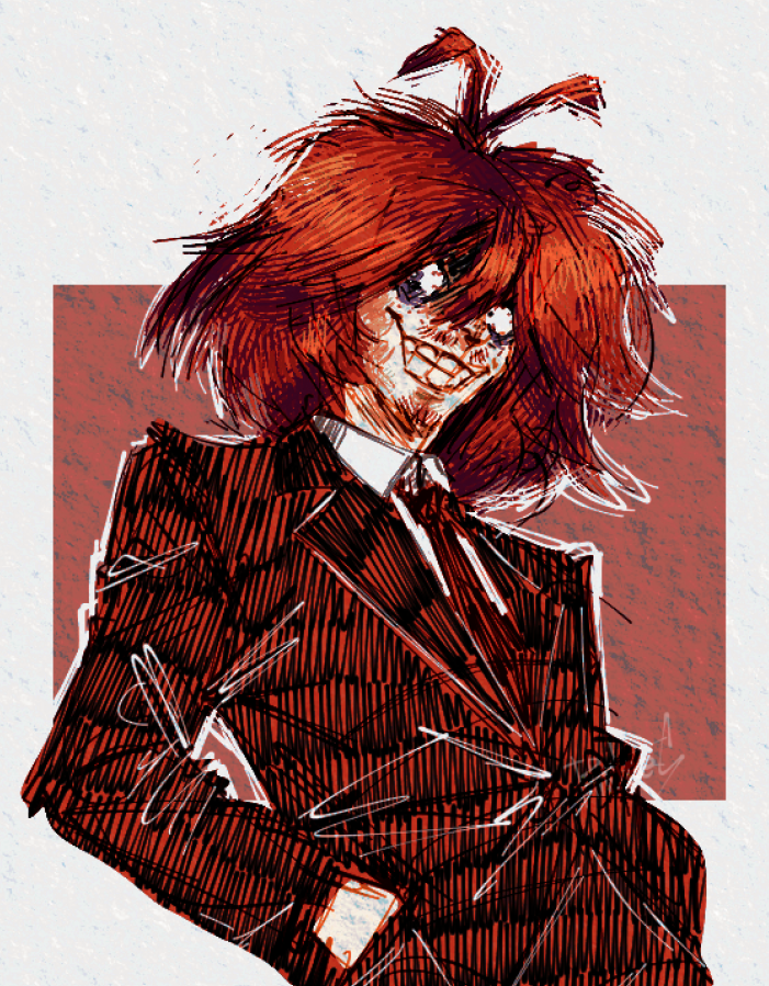 Who gave Fritz Smith Frickbear's 3 a suit dawg