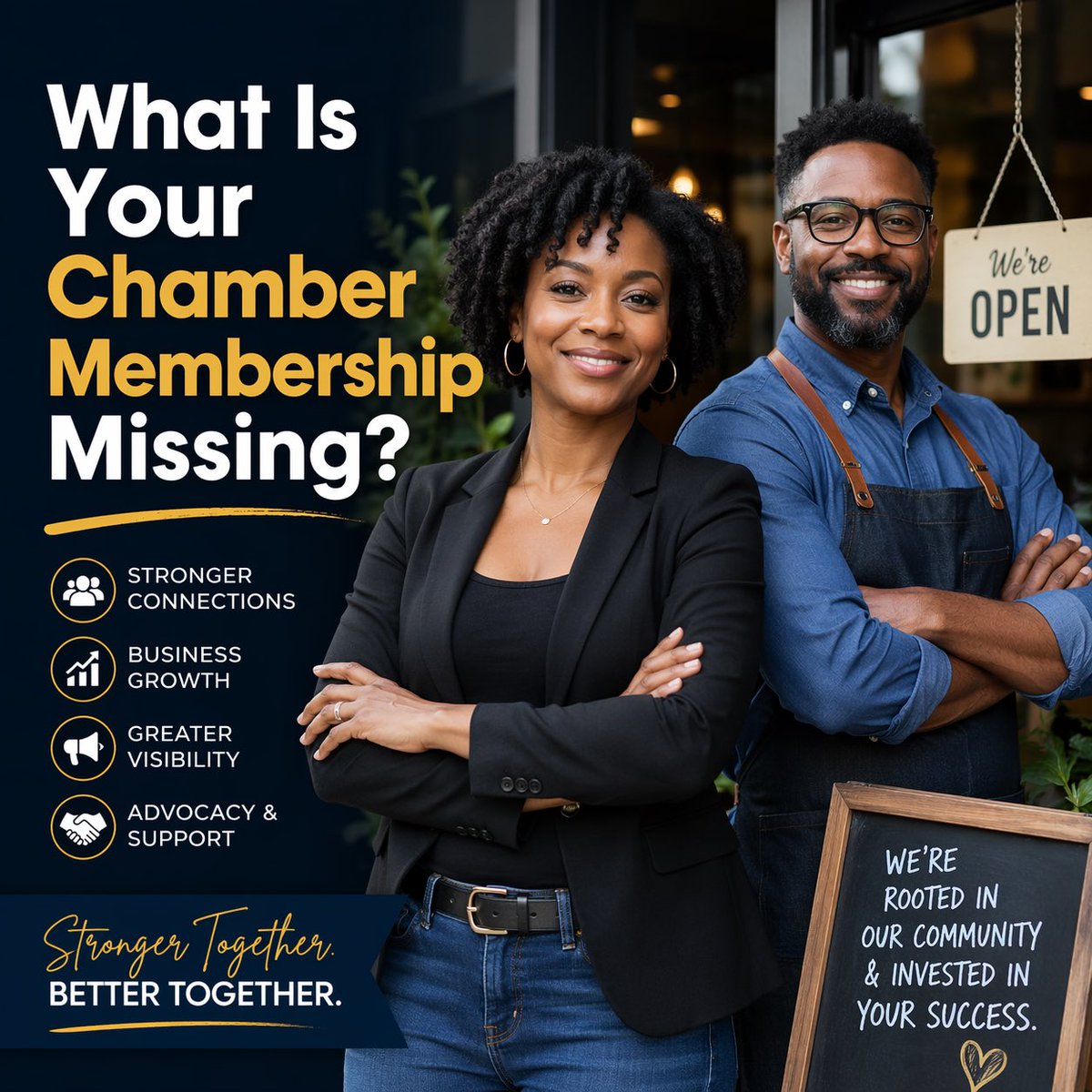 AL Black Chamber tweet media