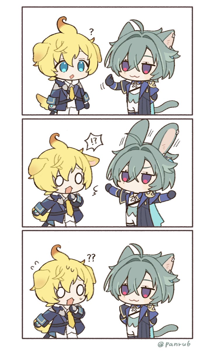 ぱんり tweet media