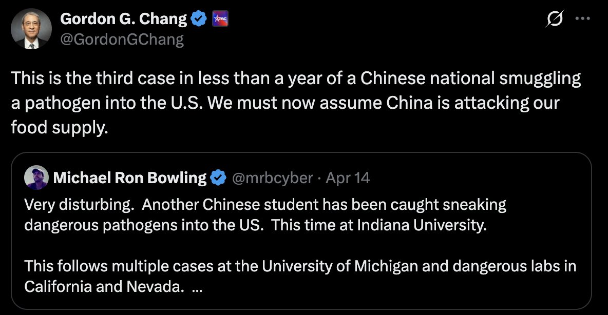 William Han tweet media