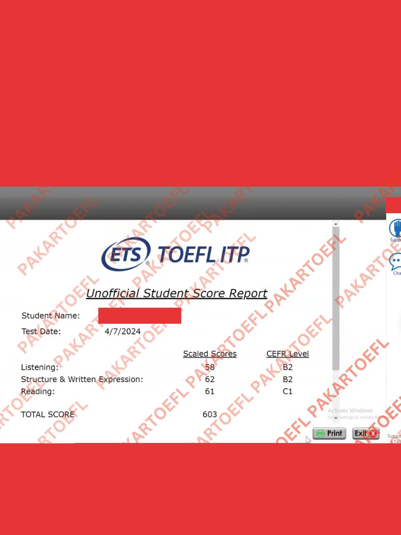 Pakar Academic Consultant | Academic support tweet media