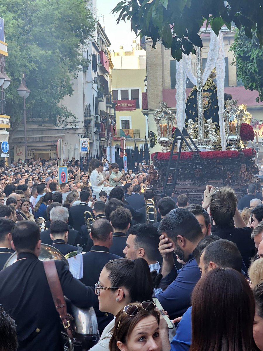 pepecorazon2's tweet photo. Recuerdos del Sábado Santo con la Hermandad de Los Servitas.
@LosServitas
@BandaCantillana
@BandadeCoria
#SSantaSevilla26
#TDSCofrade
📷 Galería 2 de 4 https://t.co/f8J8KeGXAz