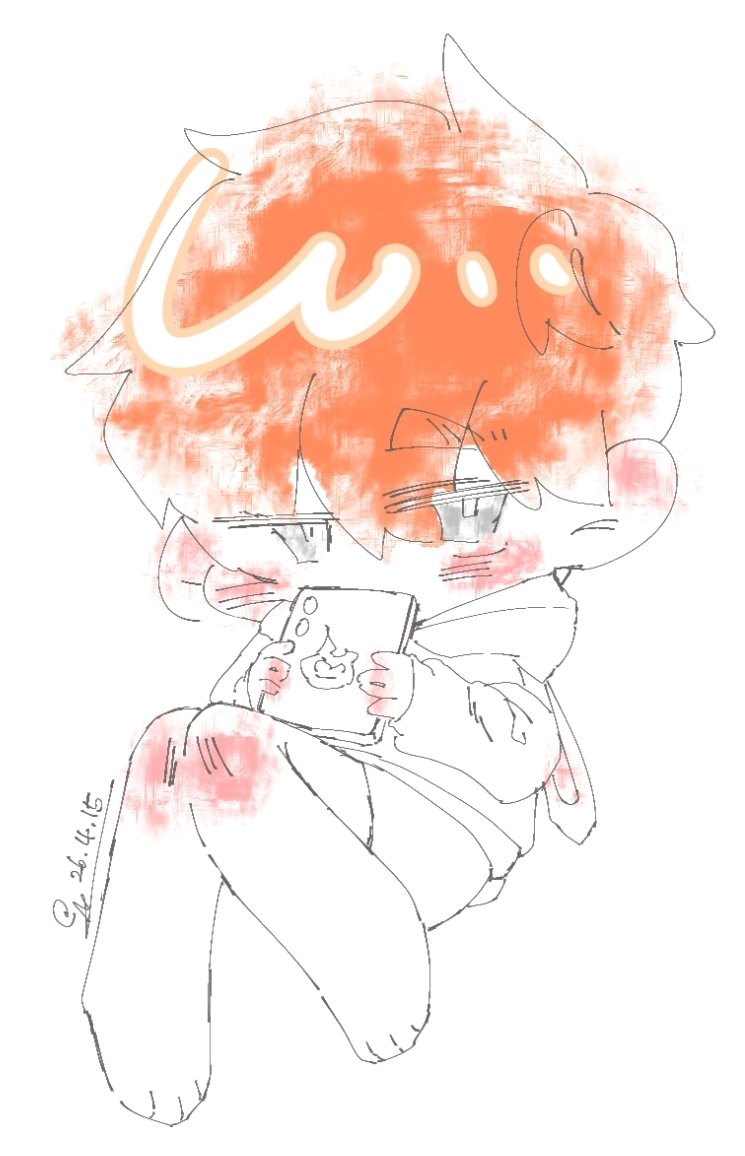 (커미션)레기/レギ tweet media