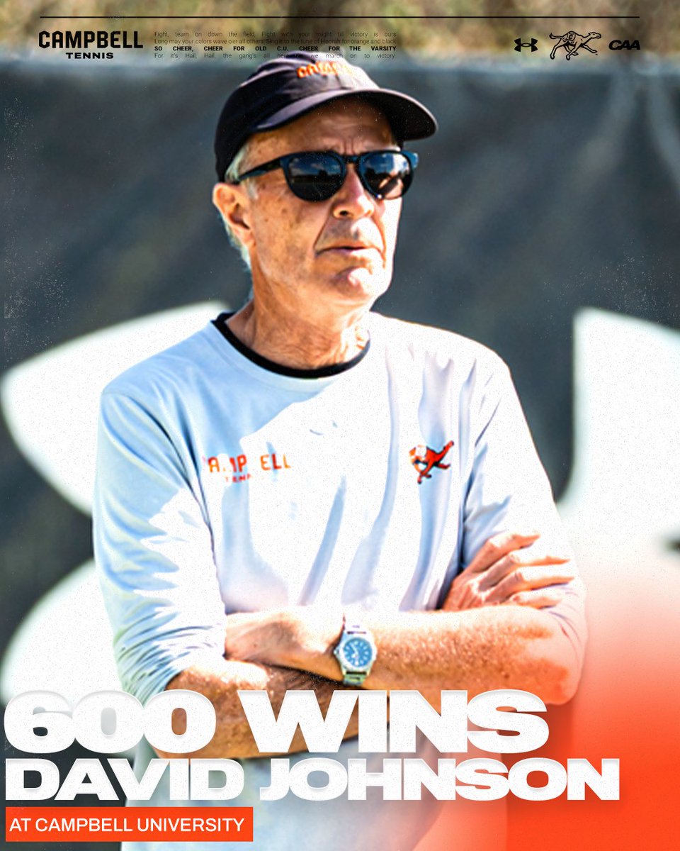 Campbell Men's Tennis tweet media
