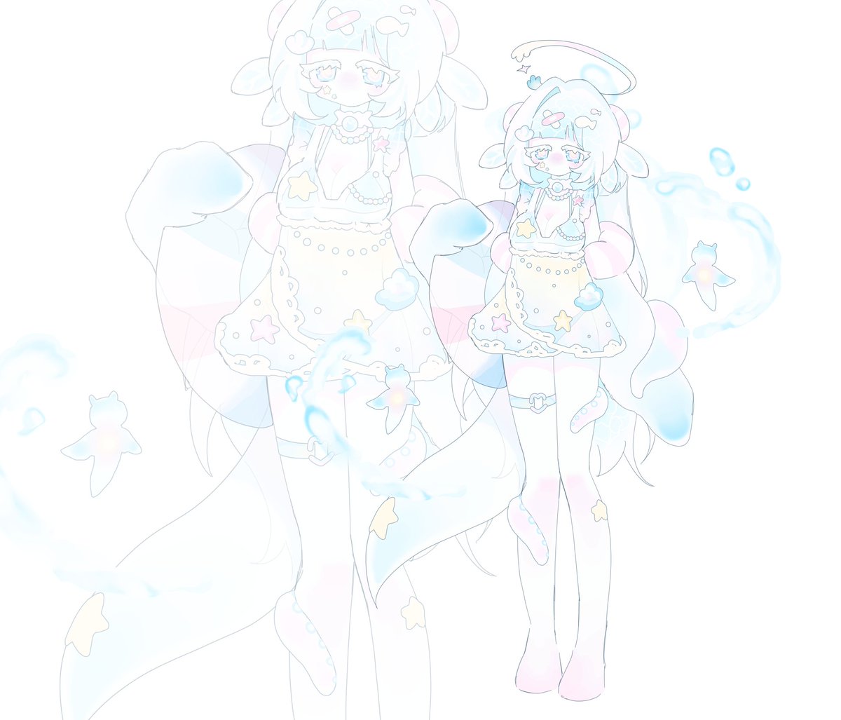 UFS! ♡ 

#adoptable #oc