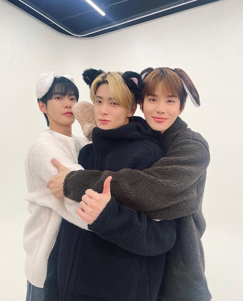 everyone’s in the barracks but TRUST