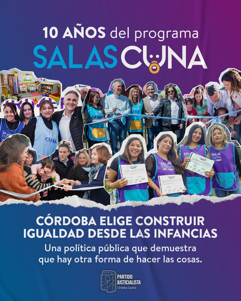 PJ Córdoba Capital tweet media